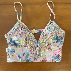 Victoria Secret Swim Top
